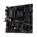 Материнская плата MSI B450M PRO-VDH PLUS SAM4 AMD B450 PCI-E DVI+HDMI GbLAN SATA RAID Micro-ATX 4DDR4 (RTL