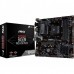 Материнская плата MSI B450M PRO-VDH PLUS SAM4 AMD B450 PCI-E DVI+HDMI GbLAN SATA RAID Micro-ATX 4DDR4 (RTL