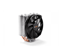 Кулер BE QUIET! SHADOW ROCK SLIM / LGA 775,115x,1366,2011-3; 754,939,940,AM2+,AM3+,FM1,FM2+ / 160W TDP / PWM / BK010 / RTL                                                                                                                                