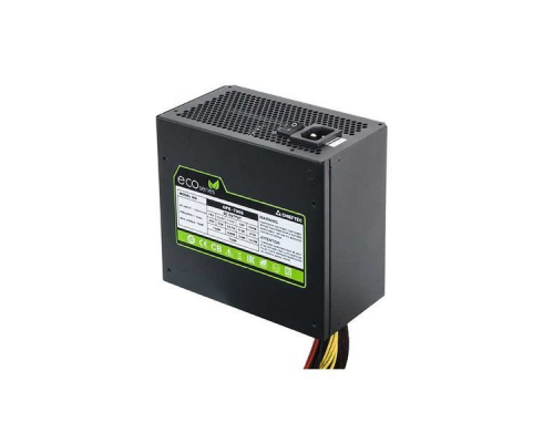 Блок питания   500W Chieftec GPE-500S ECO ATX APFC 120mm