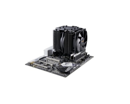 Кулер BE QUIET! DARK ROCK PRO 4 / LGA 115x,1366,2011,2066; AM2+,AM3+,AM4,FM1,FM2+ / 250W TDP / PWM / BK022