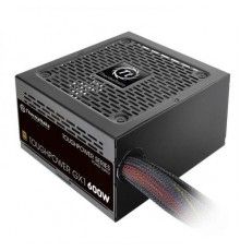 Блок питания Thermaltake Toughpower GX1 600W (PS-TPD-0600NNFAGE-1) v.2.4,A.PFS,80 Plus Gold,Fan 12 cm,Retail                                                                                                                                              