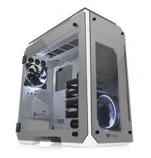 Корпус View 71 TG Snow CA-1I7-00F6WN-00 White/Win/SPCC/Tempered Glass*4/Color Box/Riing 140mm White Fan*2                                                                                                                                                 