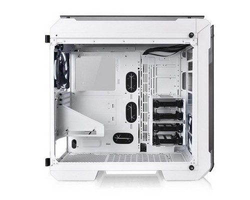 Корпус View 71 TG Snow CA-1I7-00F6WN-00 White/Win/SPCC/Tempered Glass*4/Color Box/Riing 140mm White Fan*2