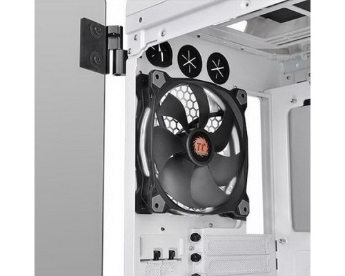 Корпус View 71 TG Snow CA-1I7-00F6WN-00 White/Win/SPCC/Tempered Glass*4/Color Box/Riing 140mm White Fan*2