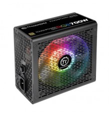 Блок питания Thermaltake ATX 700W Toughpower GX1 RGB 80+ gold (24+4+4pin) APFC 120mm fan color LED 8xSATA RTL                                                                                                                                             