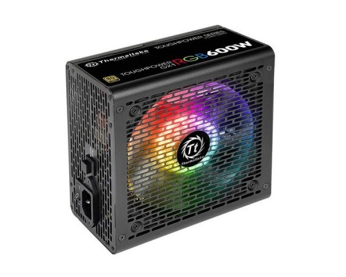 Блок питания   600W Thermaltake TPD-0600NHFAGE-1  Toughpower  GX1 ATX APFC 120mm 80+