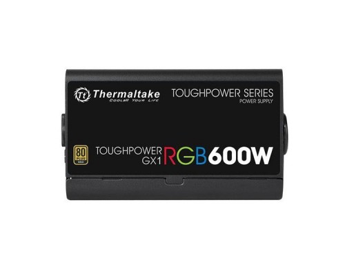 Блок питания   600W Thermaltake TPD-0600NHFAGE-1  Toughpower  GX1 ATX APFC 120mm 80+