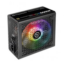 Блок питания Thermaltake ATX 500W Toughpower GX1 RGB 80+ gold (24+4+4pin) APFC 120mm fan color LED 6xSATA RTL                                                                                                                                             