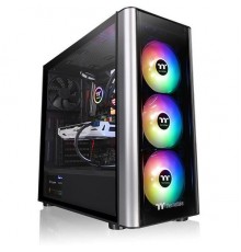 Корпус Thermaltake Level 20 MT ARGB черный без БП ATX 1x200mm 2xUSB3.0 audio bott PSU                                                                                                                                                                     