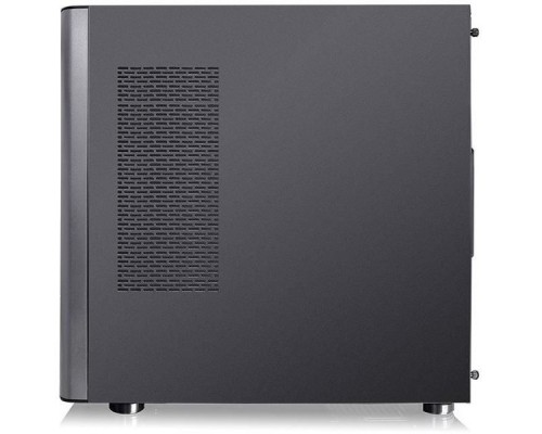 Корпус Thermaltake Level 20 MT ARGB черный без БП ATX 1x200mm 2xUSB3.0 audio bott PSU