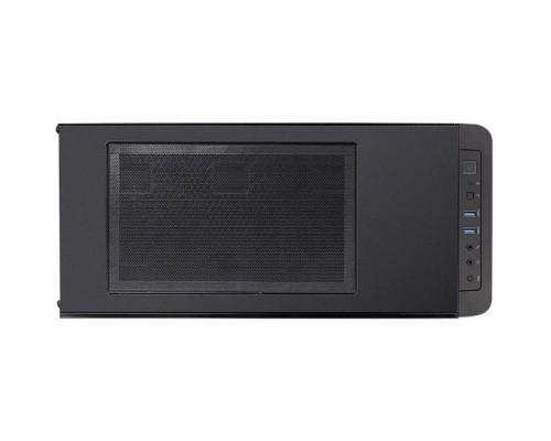 Корпус Thermaltake Level 20 MT ARGB черный без БП ATX 1x200mm 2xUSB3.0 audio bott PSU