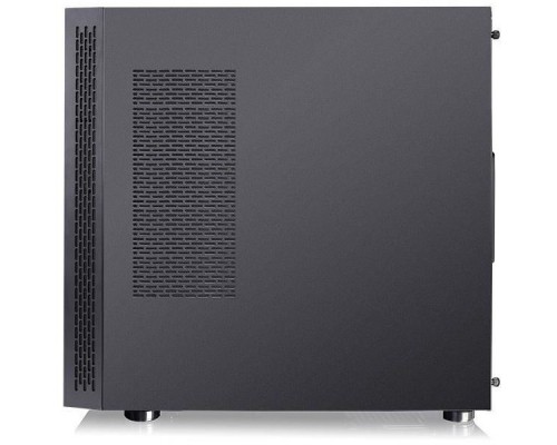 Корпус Thermaltake View 23 TG ARGB черный без БП ATX 5x120mm 3x140mm 2xUSB3.0 audio bott PSU