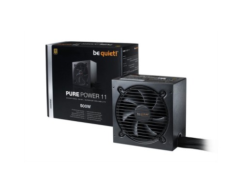 Блок питания ATX Be quiet! PURE POWER 11 BN293