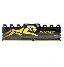 Модуль памяти DDR4 DIMM 8Гб 2666MHz CL16, Apacer Panther Golden                                                                                                                                                                                           