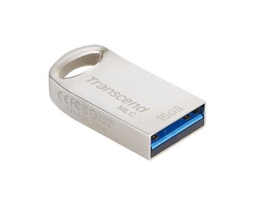 Флэш-драйв Transcend JetFlash 720S, 16 Гб, USB 3.1 gen.1, MLC