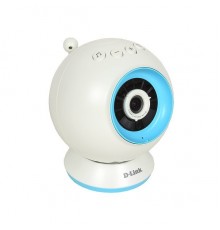 Интернет-камера D-Link DCS-825L/A1A Беспроводная облачная сетевая HD-камера для наблюдения за ребенком                                                                                                                                                    
