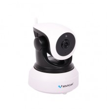 Камера VStarcam C7824WIP Поворотная беспроводная IP-камера 1280x720, 270*, P2P, 3.6mm, 0.8Lx., MicroSD                                                                                                                                                    