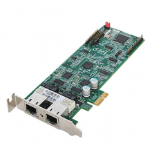 Сетевое оборудование Caswell NIC-51021 Caswell Сетевой адаптер  PCIe Gen2x1 2xCopper, 1GbE Bypass Intel I210AT                                                                                                                                            