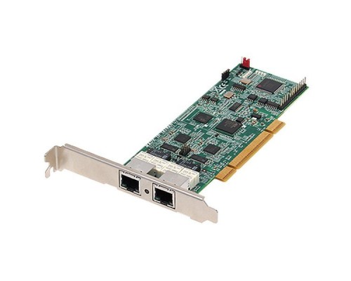 Сетевое оборудование Caswell BPC-50120 Caswell Сетевой адаптер PCI 2xCopper, 1GbE Bypass Intel I210AT