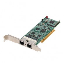 Сетевой адаптер NIC-50020 (AI3-3408)   Caswell Сетевой адаптер  PCI 2xCopper, 1GbE Bypass Intel I210AT                                                                                                                                                    