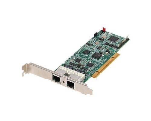 Сетевой адаптер NIC-50020 (AI3-3408)   Caswell Сетевой адаптер  PCI 2xCopper, 1GbE Bypass Intel I210AT