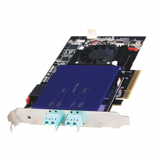 Сетевое оборудование Caswell BPC-54120 Caswell Сетевой адаптер PCIex8 2xFiber, 10GbE Bypass Intel 82599                                                                                                                                                   