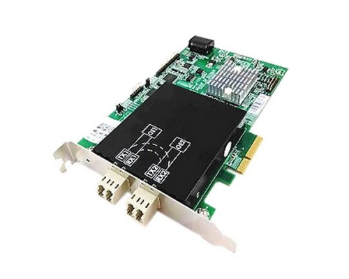 Сетевое оборудование Caswell BPC-52120 Caswell Сетевой адаптер  PCIex4 2xFiber, 1GbE SX Bypass Intel I350