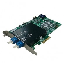 Сетевое оборудование Caswell BPC-52121 Caswell Сетевой адаптер PCIex4 2xFiber, 1GbE LX Bypass Intel I350                                                                                                                                                  