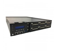 Платформа системного блока CAR-5050 Caswell 2U Appliance  CPU:Intel Purley Skylake-SP Platform Memory:DDR4 ECC 2400MHz Memory (Max. 512GB) Ethernet Ports:Support Up to 48x 10GbE                                                                         