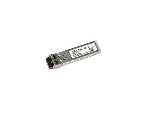 Трансивер S-55DLC80D SFP module 1.25G SM 80km 1550nm Dual LC-connector DDM -40C +85C