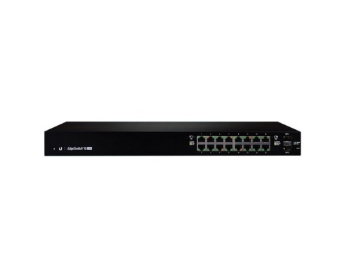 Коммутатор Ubiquiti ES-16-150W-EU 16G 2SFP