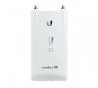 Сетевое оборудование UBIQUITI Rocket 5AC Lite [R5AC-Lite-EU] Ubiquiti 5 ГГц, 802.11ac, 27 дБм, MIMO 2х2, AirMax                                                                                                                                           