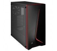 Корпус Carbide SPEC-06 Tempered Glass Mid-Tower Gaming Case, Black CC-9011144-WW                                                                                                                                                                          