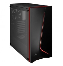 Корпус Carbide SPEC-06 Tempered Glass Mid-Tower Gaming Case, Black CC-9011144-WW                                                                                                                                                                          