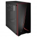 Корпус Carbide SPEC-06 Tempered Glass Mid-Tower Gaming Case, Black CC-9011144-WW