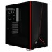 Корпус Carbide SPEC-06 Tempered Glass Mid-Tower Gaming Case, Black CC-9011144-WW