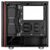 Корпус Carbide SPEC-06 Tempered Glass Mid-Tower Gaming Case, Black CC-9011144-WW