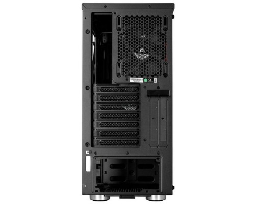 Корпус Carbide SPEC-06 Tempered Glass Mid-Tower Gaming Case, Black CC-9011144-WW