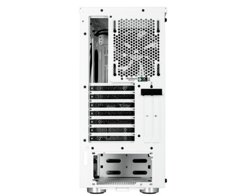 Корпус Carbide SPEC-06 Tempered Glass Mid-Tower Gaming Case, White CC-9011145-WW