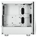 Корпус Carbide SPEC-06 RGB Tempered Glass Mid-Tower Gaming Case, White CC-9011147-WW