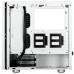 Корпус Carbide SPEC-06 RGB Tempered Glass Mid-Tower Gaming Case, White CC-9011147-WW