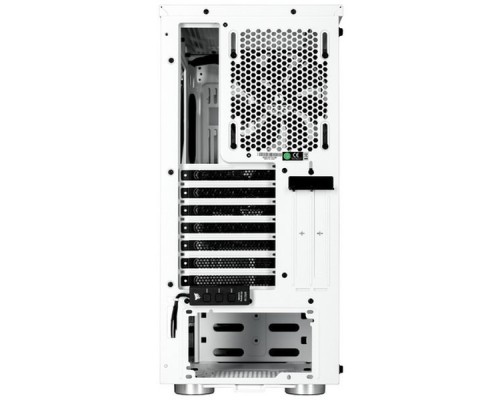 Корпус Carbide SPEC-06 RGB Tempered Glass Mid-Tower Gaming Case, White CC-9011147-WW