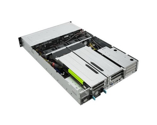 Платформа RS720-E9-RS8-G (ASMB9-iKVM, DVD, w/o OCuLink card/cables, 2x1200W)