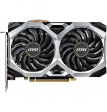 Видеокарта GeForce RTX 2060 VENTUS XS 6G OC PCI-Ex16 3.0, 6GB, GDDR6, 192bit, DisplayPort x 3 (v1.4) / HDMI 2.0b x 1 RTL                                                                                                                                  