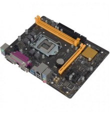 Материнская плата Biostar H110MDS2 Pro D4, Socket 1151, Intel®H110, 2xDDR4-2133, D-SUB+DVI, 1xPCI-Ex16, 2xPCI-Ex1, 4xSATA3, 8 Ch Audio, GLan, (2+2)xUSB2.0, (2+2)xUSB3.0, LPT, 2xPS/2, mATX, OEM                                                          