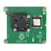 Микрокомпьютеры Raspberry Pi Плата Power Over Ethernet (POE) Raspberry Pi PoE HAT for Raspberry Pi, (173-5595)