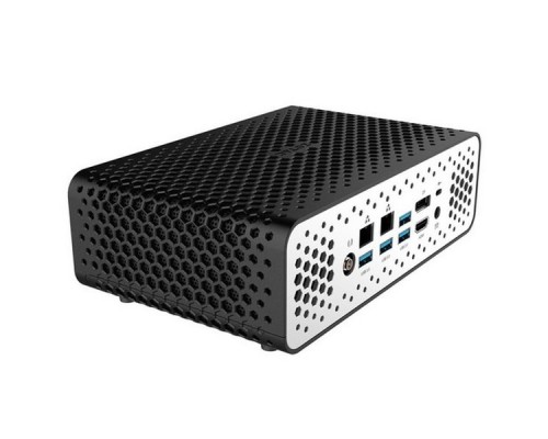 Платформа Zotac ZBOX-CI660NANO-BE i7 8550U, FanLess, DDR4-2400, SATA 6.0, Dual GLan, WIFI, BT, 5xUSB 3.0, 2xUSB3.1Type C, DP, HDMI, EU+UK PLUG, RTL