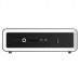 Платформа Zotac ZBOX-CI660NANO-BE i7 8550U, FanLess, DDR4-2400, SATA 6.0, Dual GLan, WIFI, BT, 5xUSB 3.0, 2xUSB3.1Type C, DP, HDMI, EU+UK PLUG, RTL