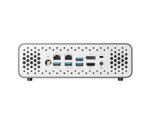 Платформа Zotac ZBOX-CI660NANO-BE i7 8550U, FanLess, DDR4-2400, SATA 6.0, Dual GLan, WIFI, BT, 5xUSB 3.0, 2xUSB3.1Type C, DP, HDMI, EU+UK PLUG, RTL